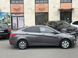 Hyundai Accent 2014 годаfor5 700 000 тг. в Алматы – фото 5