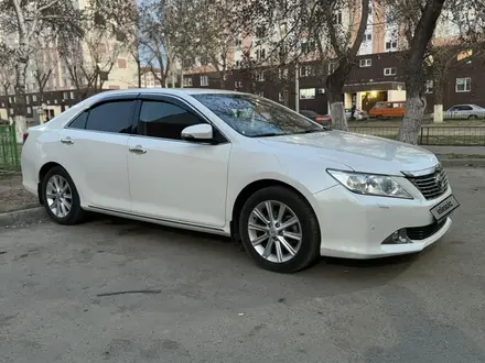 Toyota Camry 2014 года за 12 300 000 тг. в Павлодар – фото 3