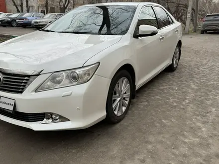 Toyota Camry 2014 года за 12 300 000 тг. в Павлодар – фото 6