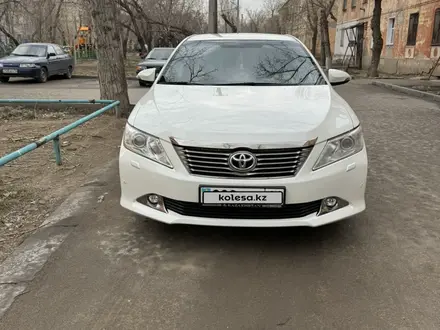 Toyota Camry 2014 года за 12 300 000 тг. в Павлодар – фото 7