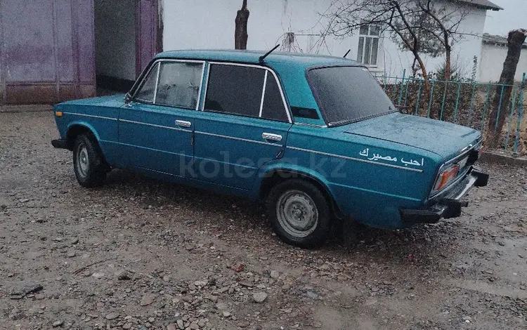 ВАЗ (Lada) 2106 1998 годаүшін800 000 тг. в Туркестан