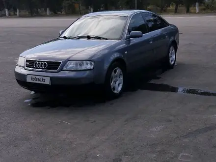 Audi A6 1997 года за 2 800 000 тг. в Алматы – фото 17