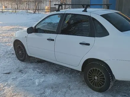 ВАЗ (Lada) Granta 2190 2018 года за 3 100 000 тг. в Усть-Каменогорск