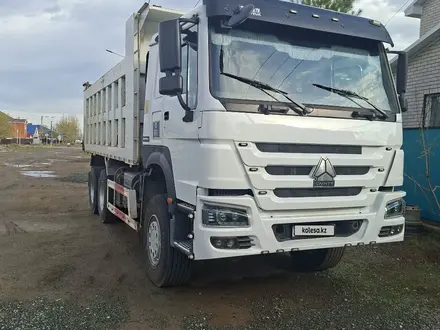 Howo  ZZ3327 2021 года за 23 000 000 тг. в Актобе – фото 4