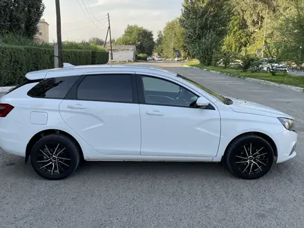 ВАЗ (Lada) Vesta 2019 года за 5 300 000 тг. в Семей – фото 10