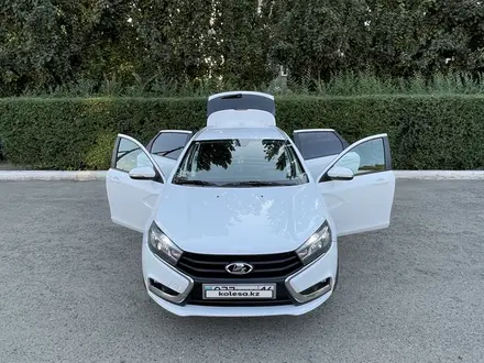 ВАЗ (Lada) Vesta 2019 года за 5 300 000 тг. в Семей – фото 5