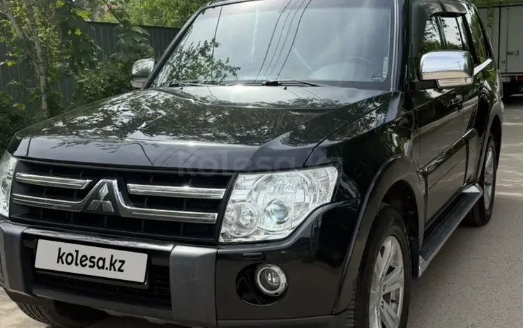 Mitsubishi Pajero 2007 года за 10 300 000 тг. в Алматы