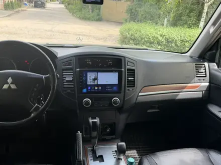 Mitsubishi Pajero 2007 года за 10 300 000 тг. в Алматы – фото 6