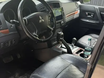 Mitsubishi Pajero 2007 года за 10 300 000 тг. в Алматы – фото 9