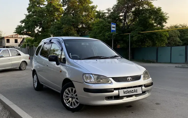 Toyota Spacio 1998 года за 2 450 000 тг. в Алматы