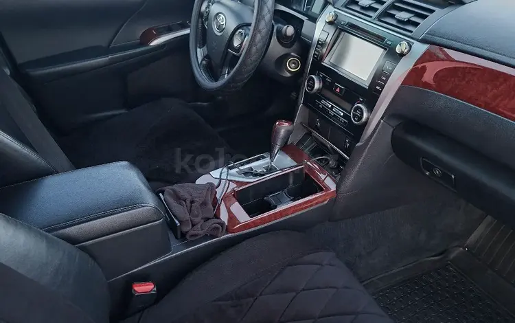 Toyota Camry 2012 года за 7 850 000 тг. в Костанай