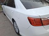 Toyota Camry 2012 года за 7 850 000 тг. в Костанай – фото 4