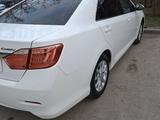 Toyota Camry 2012 года за 7 850 000 тг. в Костанай – фото 5