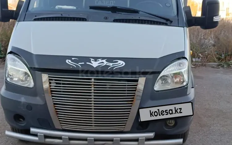 ГАЗ ГАЗель 2004 года за 4 200 000 тг. в Караганда