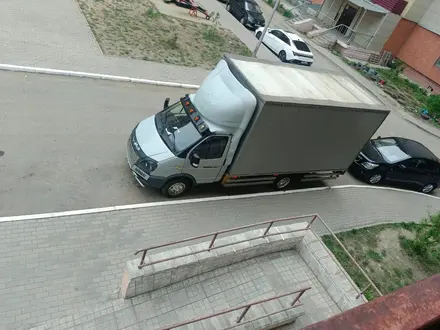 ГАЗ ГАЗель 2004 года за 4 200 000 тг. в Караганда – фото 7