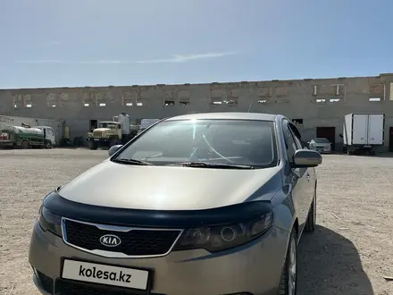 Kia Cerato 2012 года за 5 400 000 тг. в Актау – фото 2