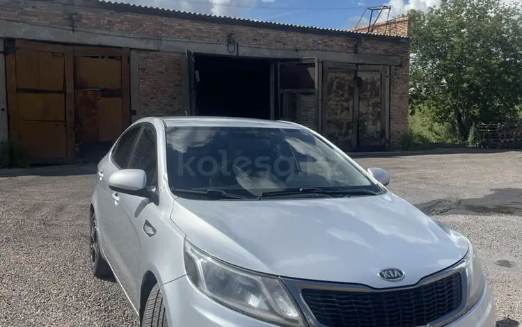 Kia Rio 2011 годаfor3 900 000 тг. в Караганда