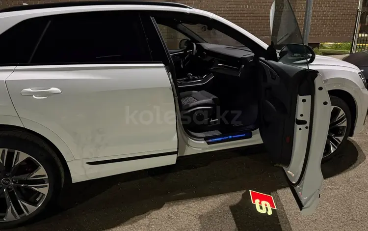 Audi Q8 2024 года за 55 000 000 тг. в Уральск