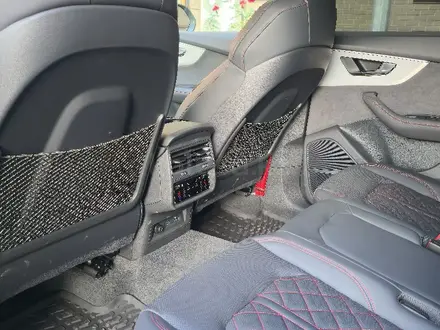 Audi Q8 2024 года за 55 000 000 тг. в Уральск – фото 10