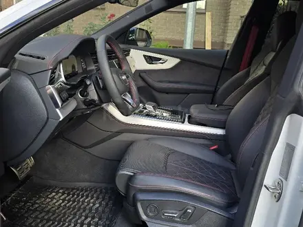 Audi Q8 2024 года за 55 000 000 тг. в Уральск – фото 12