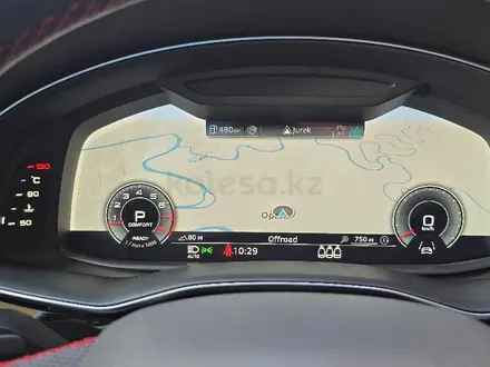 Audi Q8 2024 года за 55 000 000 тг. в Уральск – фото 14