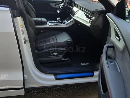 Audi Q8 2024 года за 55 000 000 тг. в Уральск – фото 18