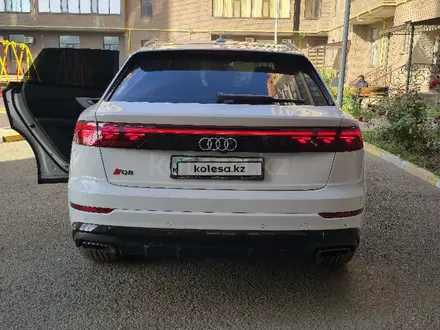 Audi Q8 2024 года за 55 000 000 тг. в Уральск – фото 4