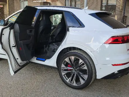 Audi Q8 2024 года за 55 000 000 тг. в Уральск – фото 5
