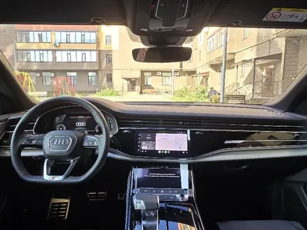 Audi Q8 2024 года за 55 000 000 тг. в Уральск – фото 8