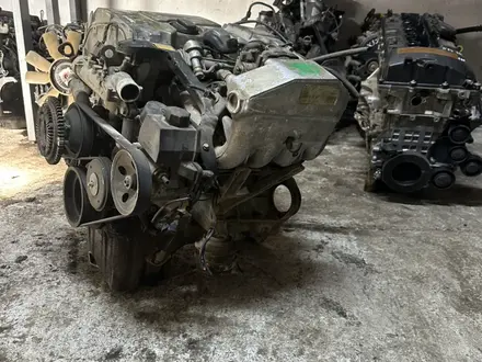 Двигатель Mercedes Benz m111 1.8l w124 w202 w210 за 330 000 тг. в Караганда – фото 3