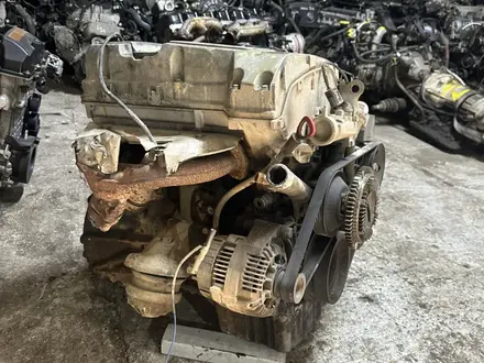 Двигатель Mercedes Benz m111 1.8l w124 w202 w210 за 330 000 тг. в Караганда – фото 4