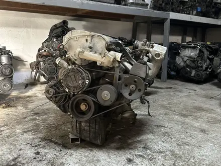 Двигатель Mercedes Benz m111 1.8l w124 w202 w210 за 330 000 тг. в Караганда