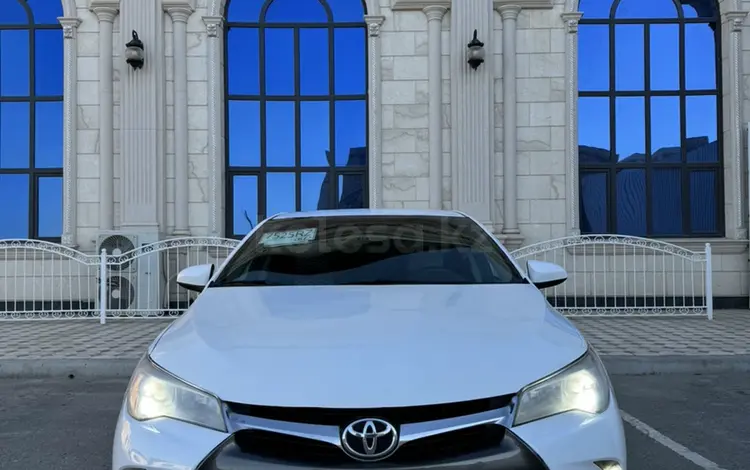 Toyota Camry 2017 года за 5 800 000 тг. в Жанаозен