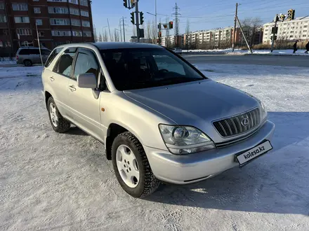 Lexus RX 300 2001 года за 5 600 000 тг. в Петропавловск – фото 2