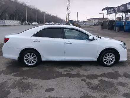 Toyota Camry 2012 года за 8 400 000 тг. в Тараз – фото 3