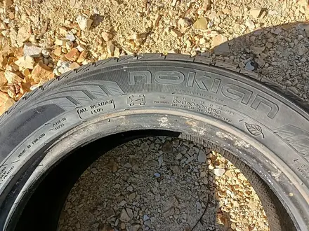 ОДНА шина 215/55 R16 — "Nokian WR" (Финляндия), всесезонная, в отүшін18 000 тг. в Астана – фото 3