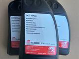 Тормозная жидкость Febi Brake Fluid DOT-4 Plus 1л за 9 500 тг. в Караганда