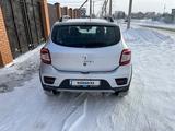 Renault Sandero Stepway 2020 года за 7 700 000 тг. в Караганда – фото 2