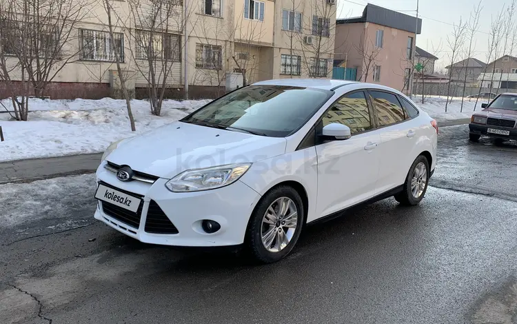 Ford Focus 2013 года за 4 000 000 тг. в Алматы