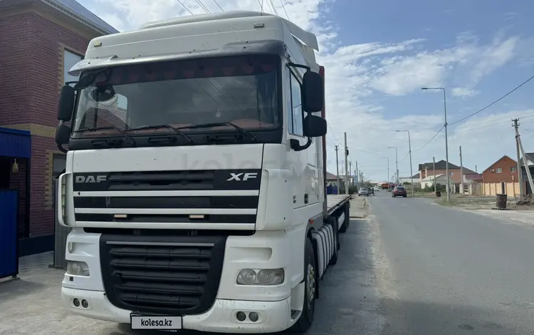 DAF  XF 105 2012 годаүшін17 500 000 тг. в Атырау