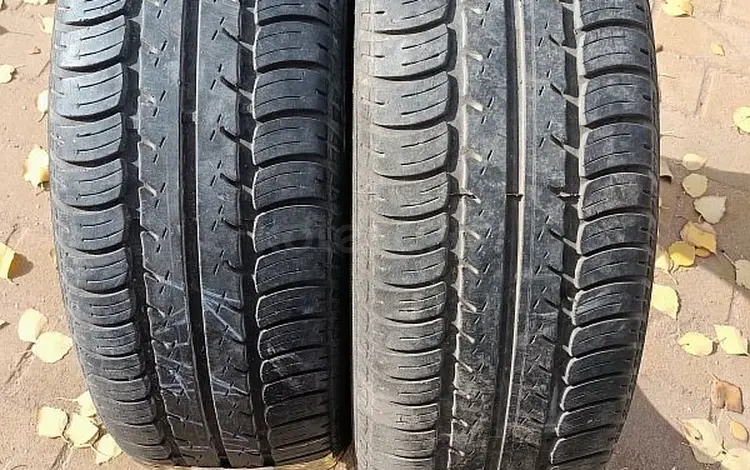 Шины 185/60 R14 — "GoodYear Eagle NCT5" (Германия), летние, на одүшін30 000 тг. в Астана