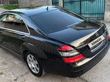 Mercedes-Benz S 350 2007 года за 7 000 000 тг. в Алматы – фото 2