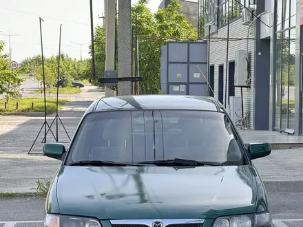 Mazda 626 1997 года за 2 200 000 тг. в Тараз – фото 3