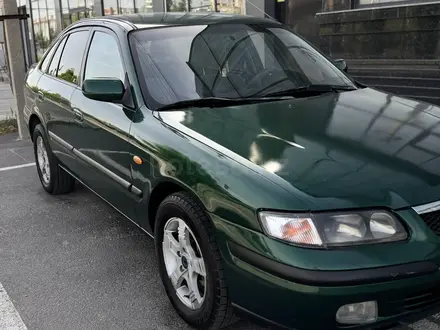 Mazda 626 1997 года за 2 200 000 тг. в Тараз – фото 7