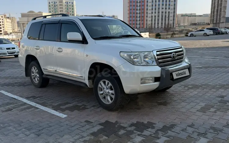 Toyota Land Cruiser 2008 годаүшін18 000 000 тг. в Актау