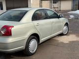 Toyota Avensis 2006 годаүшін4 400 000 тг. в Алматы – фото 4