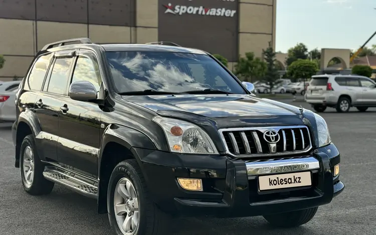 Toyota Land Cruiser Prado 2007 годаfor11 200 000 тг. в Тараз