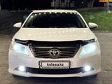 Toyota Camry 2014 года за 9 800 000 тг. в Шымкент