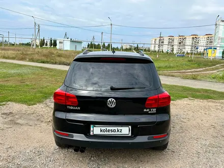 Volkswagen Tiguan 2014 года за 6 350 000 тг. в Костанай – фото 7