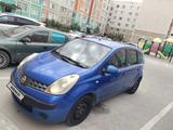 Nissan Note 2007 года за 1 700 000 тг. в Актау – фото 2